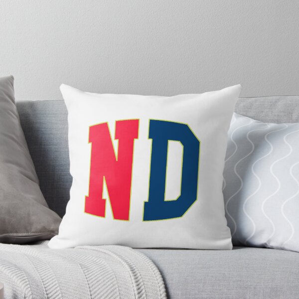 Item preview, North Dakota State Abbreviation designed and sold by US States Merch.
