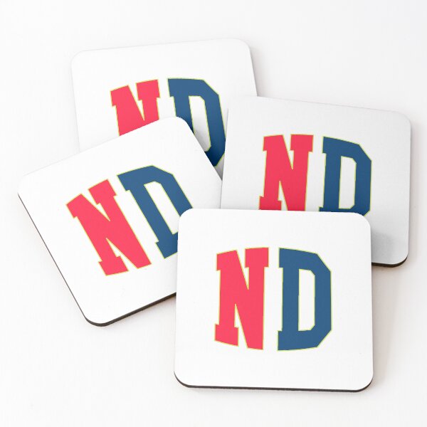 Item preview, North Dakota State Abbreviation designed and sold by US States Merch.