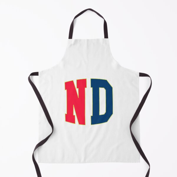 Item preview, North Dakota State Abbreviation designed and sold by US States Merch.