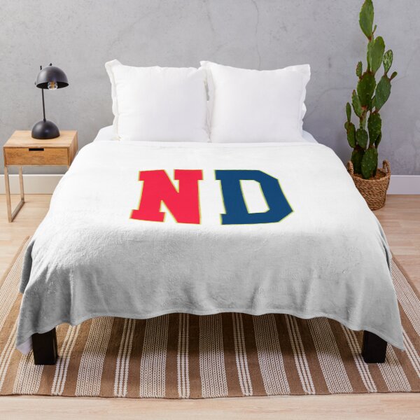 Item preview, North Dakota State Abbreviation designed and sold by US States Merch.