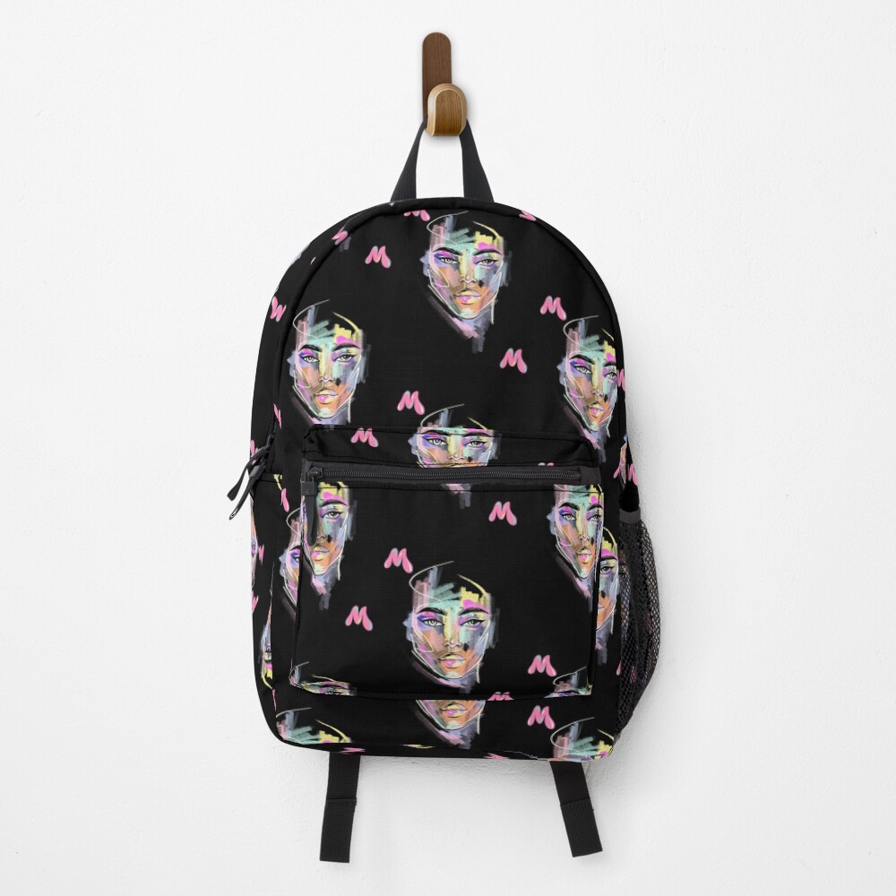 Item preview, Backpack designed and sold by Rouxman72.
