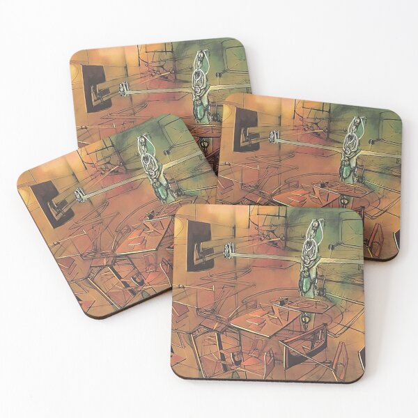 Item preview, a-grave-situation-Roberto Matta designed and sold by GRAHAM POTER.