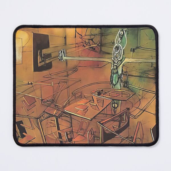 Item preview, a-grave-situation-Roberto Matta designed and sold by GRAHAM POTER.