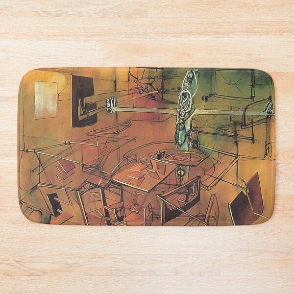 Item preview, a-grave-situation-Roberto Matta designed and sold by GRAHAM POTER.