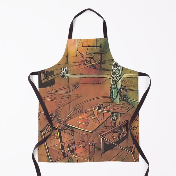Item preview, a-grave-situation-Roberto Matta designed and sold by GRAHAM POTER.