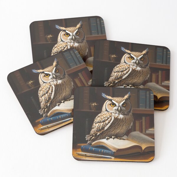 Item preview,  "The Reading Roost" designed and sold by VividArtVisions.