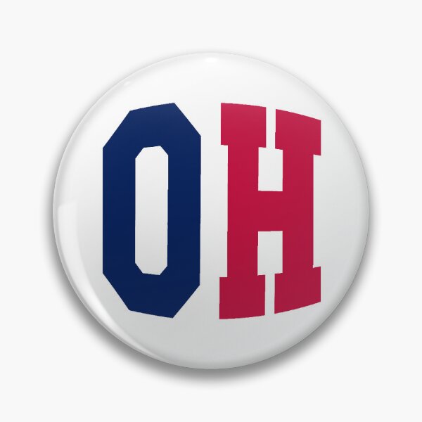 Item preview, Ohio State Abbreviation designed and sold by US States Merch.