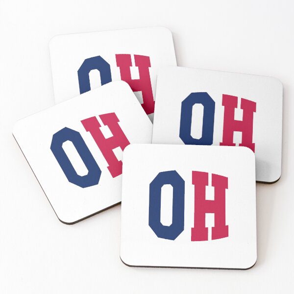 Item preview, Ohio State Abbreviation designed and sold by US States Merch.