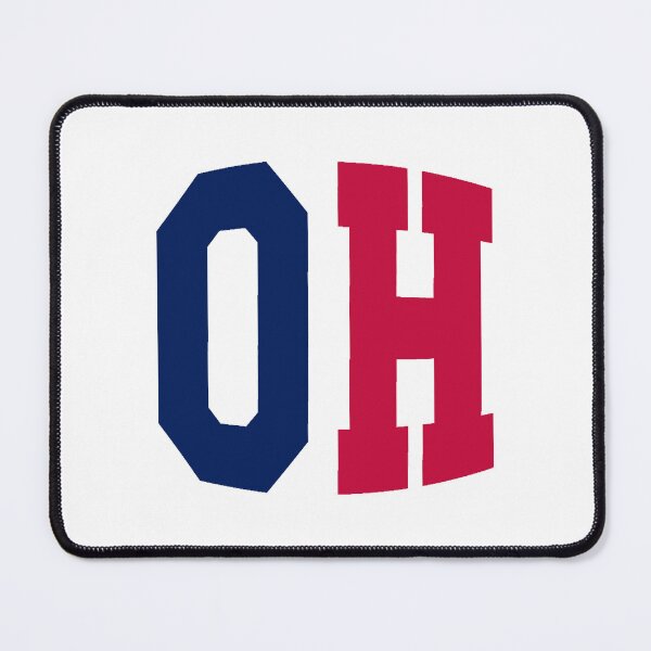 Item preview, Ohio State Abbreviation designed and sold by US States Merch.