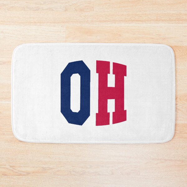 Item preview, Ohio State Abbreviation designed and sold by US States Merch.