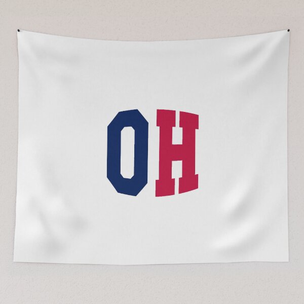 Item preview, Ohio State Abbreviation designed and sold by US States Merch.