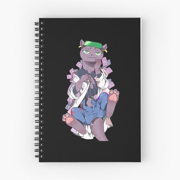 Item preview, Brand New Animal - Marie Itam designed and sold by MockCity-Studio.