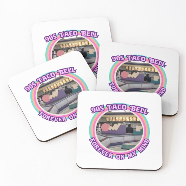 Item preview, Take Me Back to 90s Taco Bell designed and sold by FANG BANG.