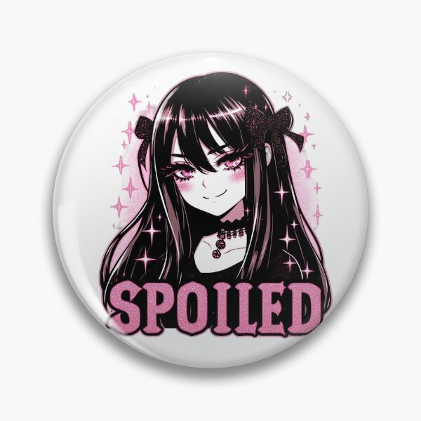 Item preview, Spoiled designed and sold by Natalia Montenegro.