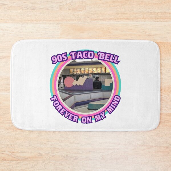Item preview, Take Me Back to 90s Taco Bell designed and sold by FANG BANG.
