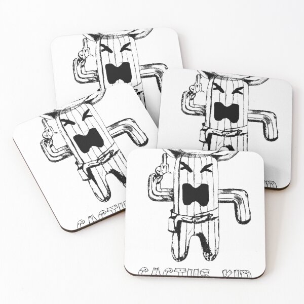 Item preview, The cactus kid designed and sold by xKYSxKYSx.