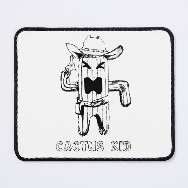 Item preview, The cactus kid designed and sold by xKYSxKYSx.