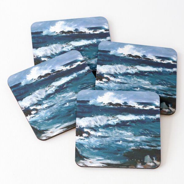 Item preview, Stormy Weather -Samuel peploe - designed and sold by special-artist.