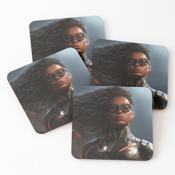 Item preview, Melanin Marvel #43 designed and sold by jwalk.