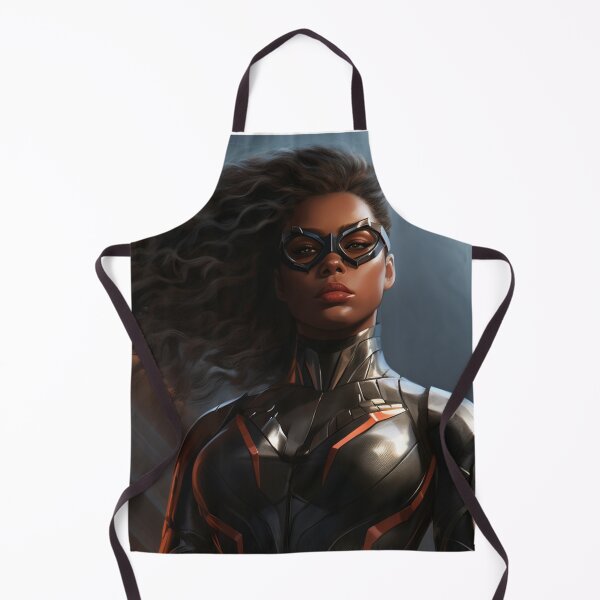 Item preview, Melanin Marvel #43 designed and sold by jwalk.