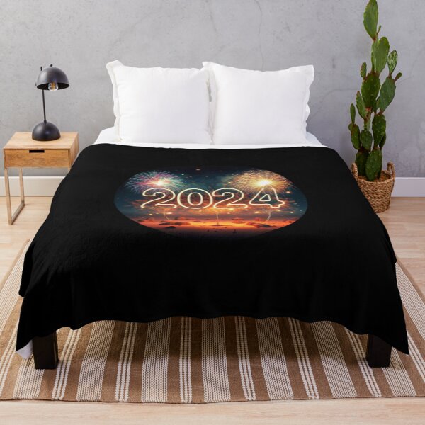 Item preview, Happy new year. I'm ready for 2024 designed and sold by TotalBest.