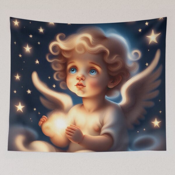 Item preview, Angel designed and sold by StyleSketch.