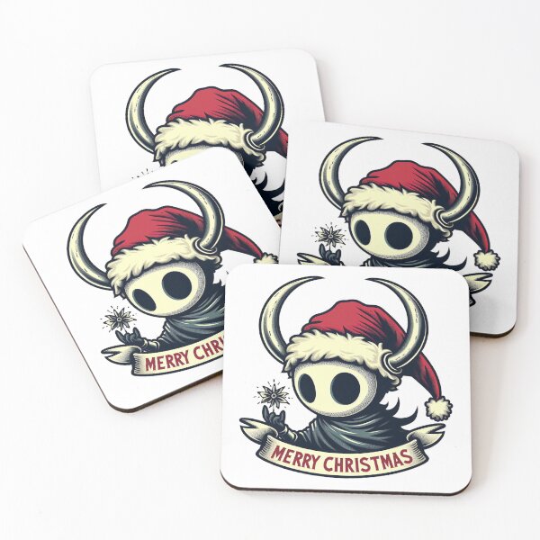 Item preview, Hollow Knight Christmas designed and sold by devonclemon.