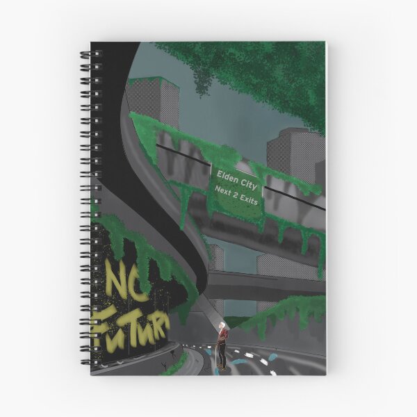 Item preview, No Future designed and sold by HellerArtist.