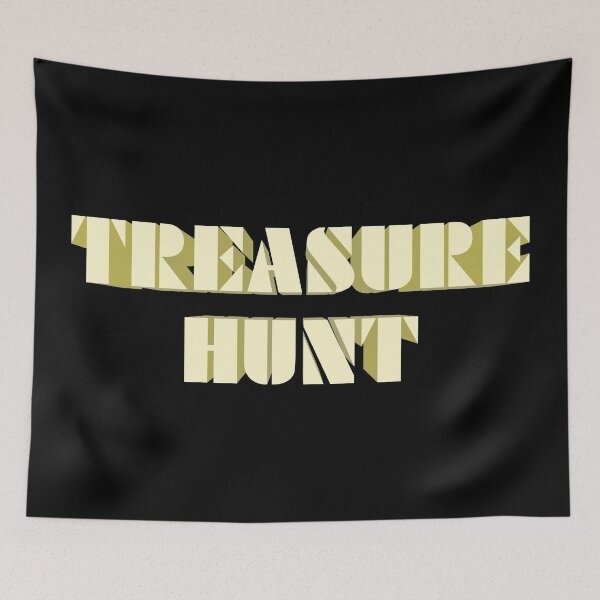 Item preview, c4things Treasure Hunt 1 designed and sold by Beeb Things.