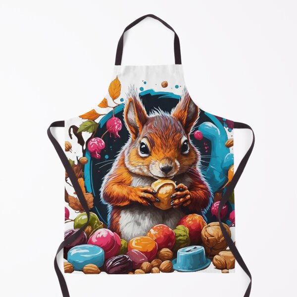 Item preview, Adventure with the Hilarious Squirrel designed and sold by Misterpng.