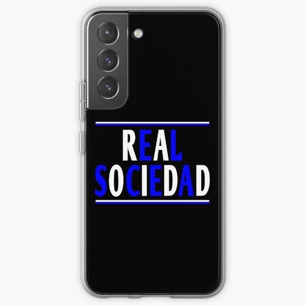 FUNDA DE MÓVIL REAL SOCIEDAD