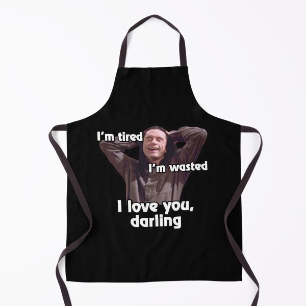 Item preview, Johnny is tired, wasted and full of love designed and sold by lettersorenyu.