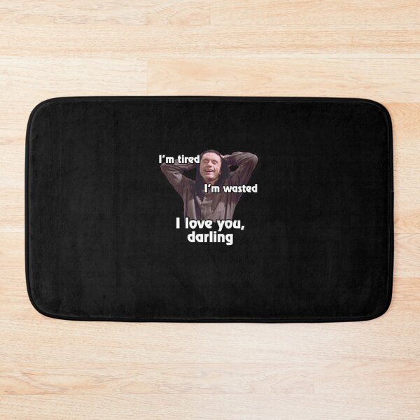 Item preview, Johnny is tired, wasted and full of love designed and sold by lettersorenyu.