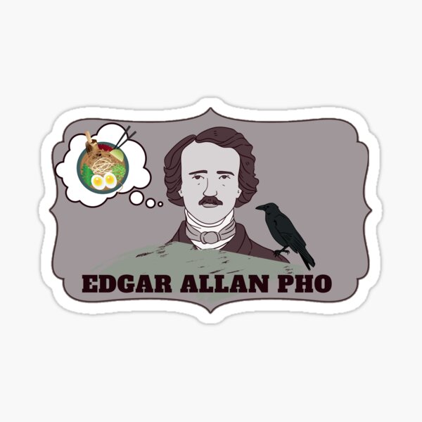 Edgar Allen Pou Blank Template - Imgflip