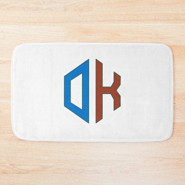 Item preview, Oklahoma State Abbreviation designed and sold by US States Merch.