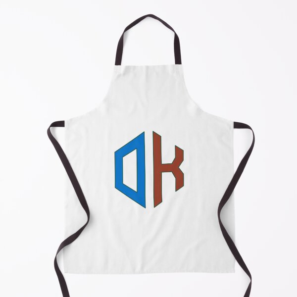 Item preview, Oklahoma State Abbreviation designed and sold by US States Merch.