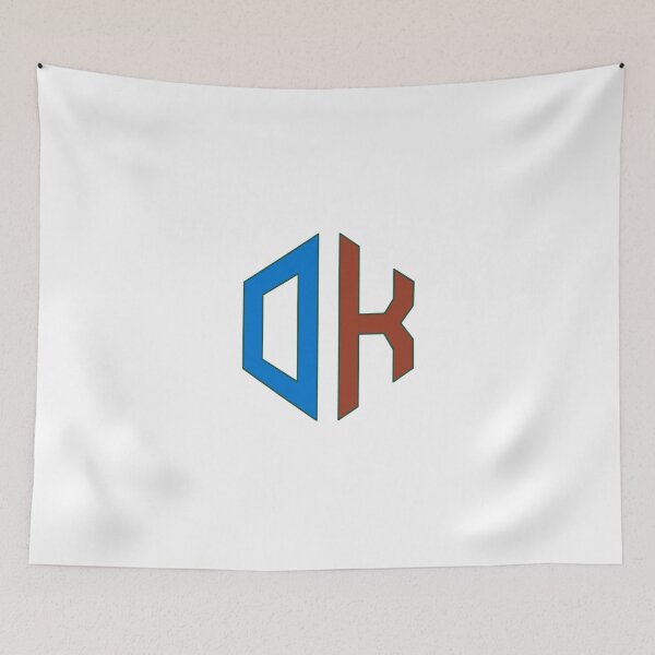 Item preview, Oklahoma State Abbreviation designed and sold by US States Merch.