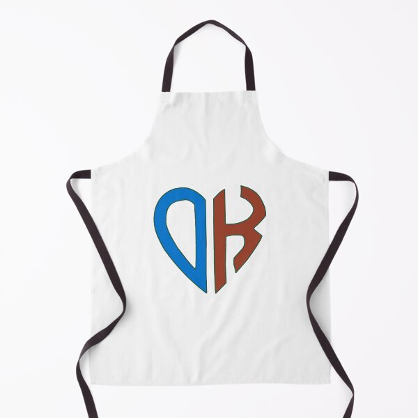 Item preview, Oklahoma State Abbreviation designed and sold by US States Merch.