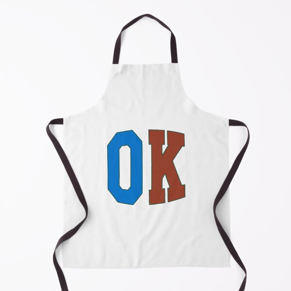 Item preview, Oklahoma State Abbreviation designed and sold by US States Merch.