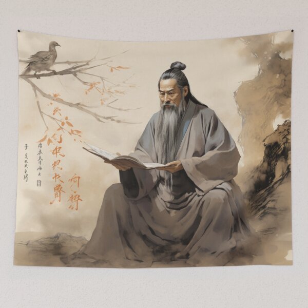 Item preview, Wenchang Wang designed and sold by Bring Back Culture.