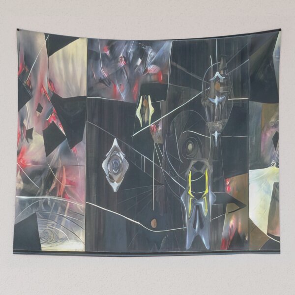 Item preview, Roberto Matta designed and sold by GRAHAM POTER.
