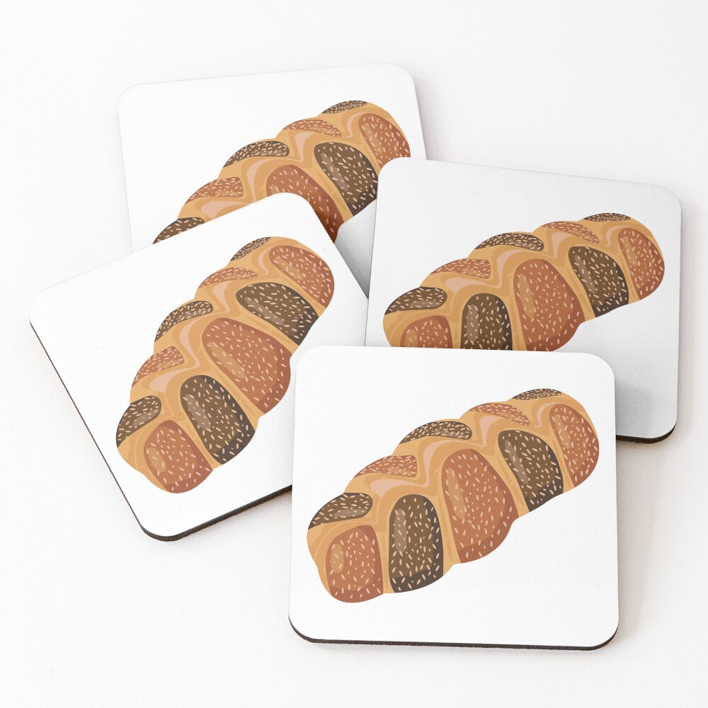 Item preview, Coasters (Set of 4) designed and sold by SassyShop.
