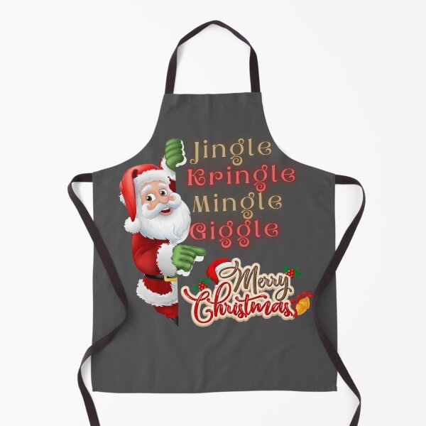 Item preview, Jingle, Kringle, Mingle, Giggle, Merry Christmas designed and sold by Athieoshop.