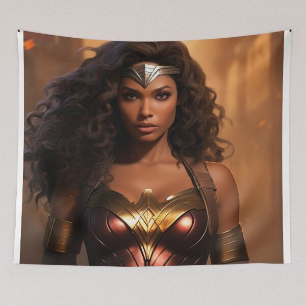 Item preview, Melanin Marvel #44 designed and sold by jwalk.