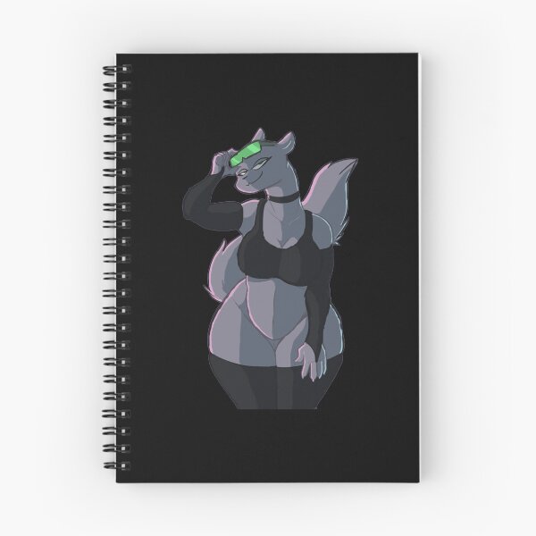 Item preview, Brand New Animal - Marie Itam designed and sold by MockCity-Studio.