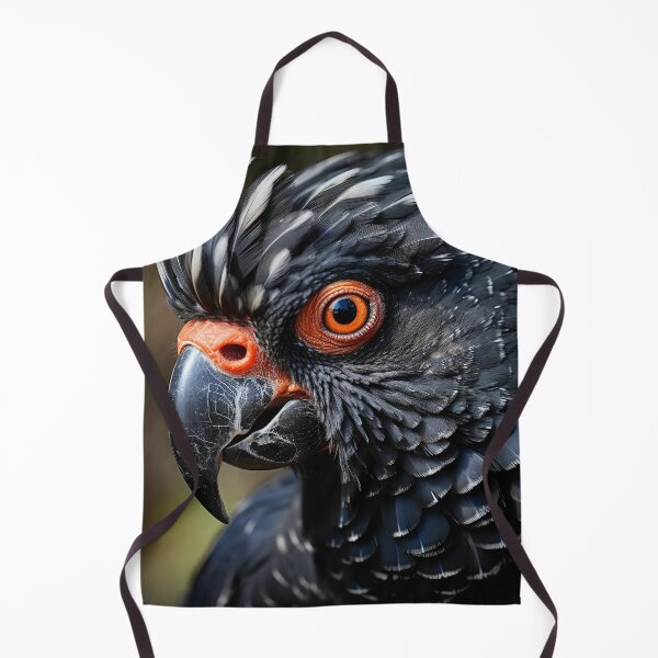 Item preview, Banksian Black Cockatoo (Red-tailed,Carnaby,Karak) designed and sold by Brendon987.