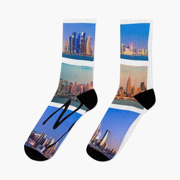 Item preview, New York City View  designed and sold by CyberArtistOne.