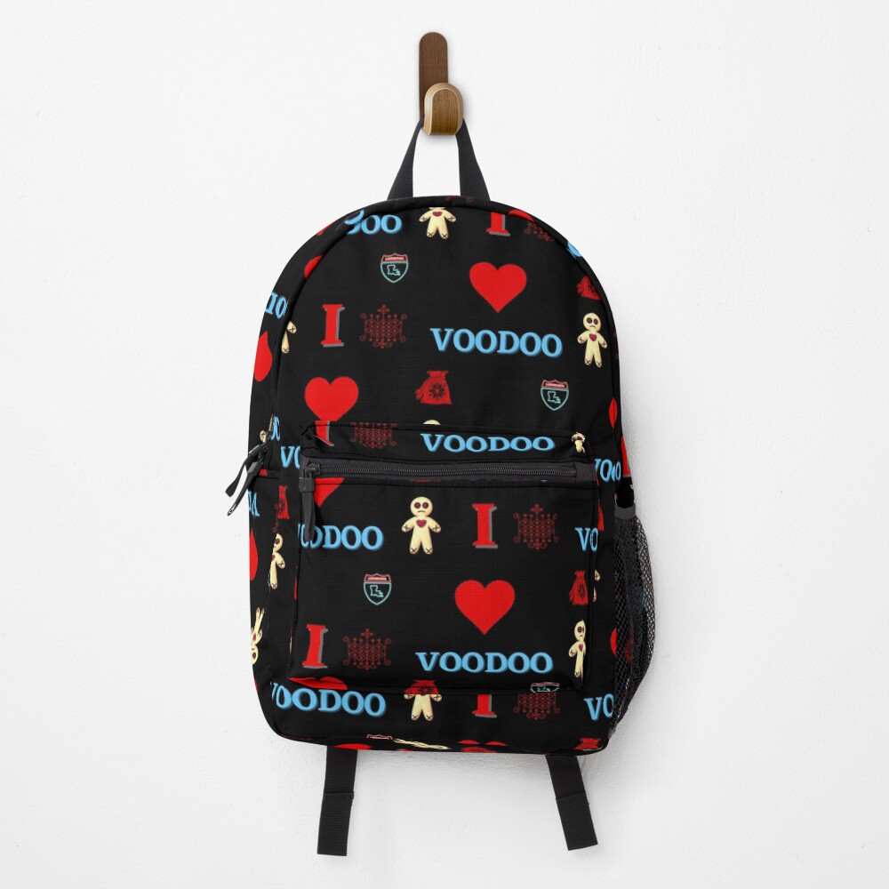 Item preview, Backpack designed and sold by Rouxman72.
