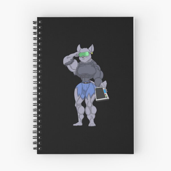 Item preview, Brand New Animal - Marie Itam designed and sold by MockCity-Studio.