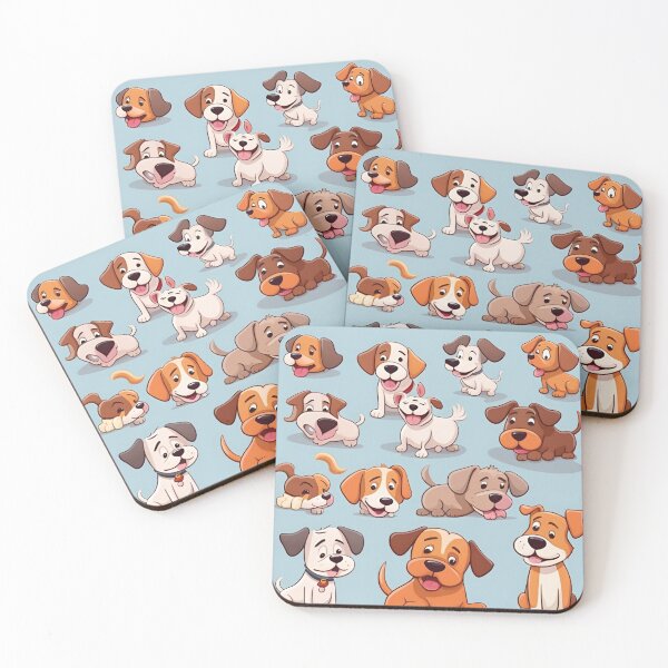 Item preview, Funny Dogs designed and sold by DreamistStore.